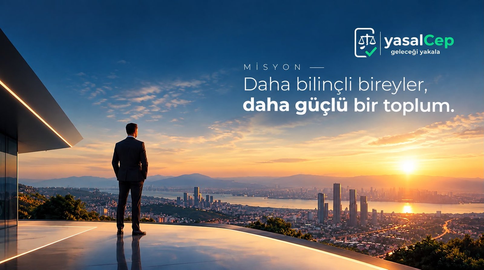 YasalCep çözüm portalı — hızlı, güvenli, kolay, ekonomik ve kapsamlı