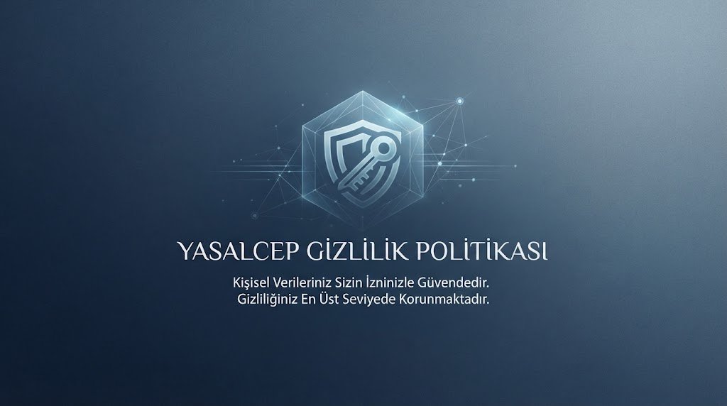 KVKK uyumlu ve 256-bit şifreli güvenli altyapı